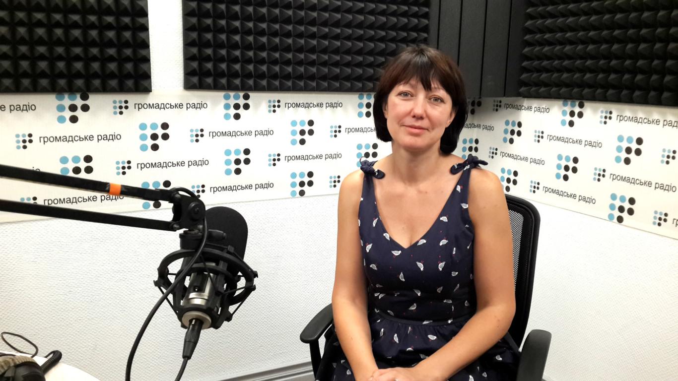 Сподіваюсь, що й інші герої отримають нагороди, — Віолетта Кіртока