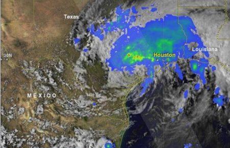 Харві і клімат: як впливає глобальне потепління на стихії?