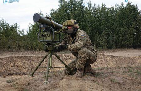 ЗСУ прийняли на озброєння ракетний комплекс «Корсар» (ФОТО, ВІДЕО)