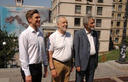 24 серпня в епіцентрі подій на Майдані Незалежності працюватиме виїзна студія (ВІДЕО)