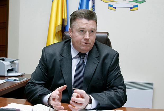 Офіційно: очільника Департаменту поліції охорони затримали на хабарі розміром ₴96 000 (ФОТО)