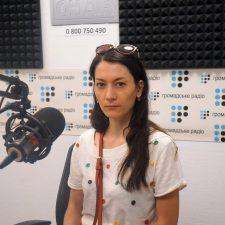 Оксана Мохаммад