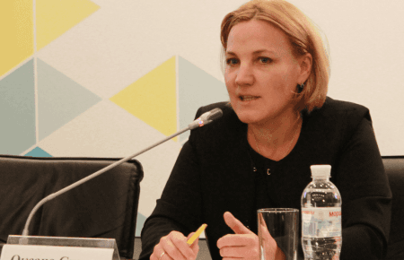 Заступниця міністра охорони здоров’я подала у відставку