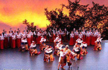 Celebrating Ukrainian Independence and Identity Through Dance