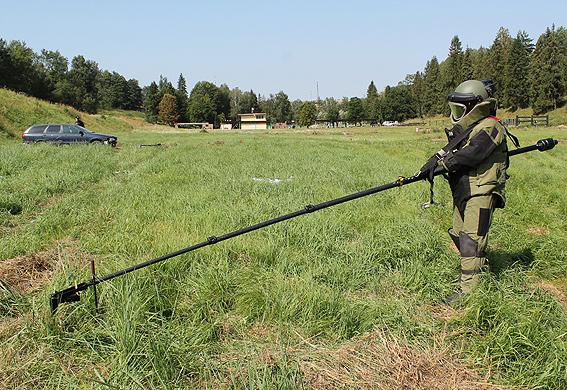 На Львівщині пройшли спільні навчання українських поліцейських за участю агентів ФБР (ФОТО)