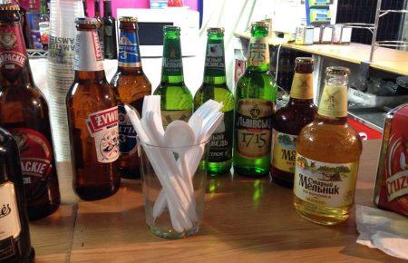 На фестивалі в Іспанії делегація РФ презентувала львівське пиво як російське (ФОТО)