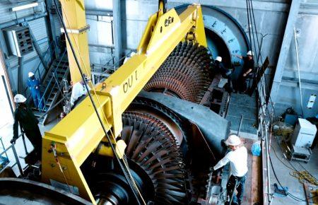 Росія відклала запуск ТЕС з турбінами Siemens в Криму