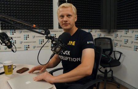 Влада переступила межу пристойності, натравивши на нас митну поліцію — Віталій Шабунін