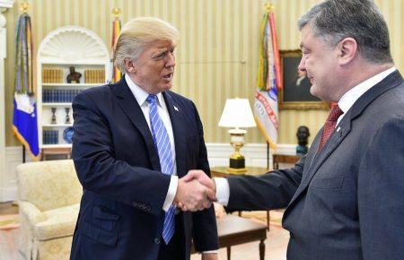 Порошенко знайшов ключ до президента Трампа, - Мирослава Гонгадзе