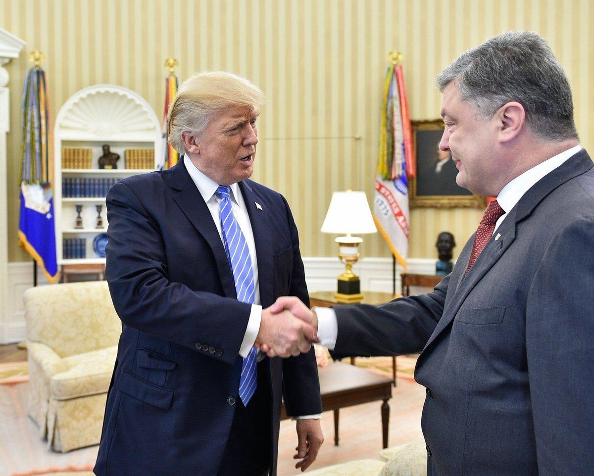 Порошенко знайшов ключ до президента Трампа, - Мирослава Гонгадзе