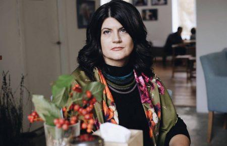 Презентацію книги Денисенко «Майя та її мами» на Форумі видавців скасували через погрози