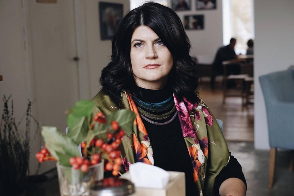 Презентацію книги Денисенко «Майя та її мами» на Форумі видавців скасували через погрози