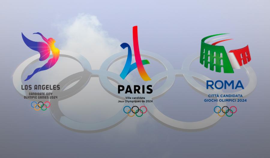 Назвали столиці олімпіад 2024 і 2028 років