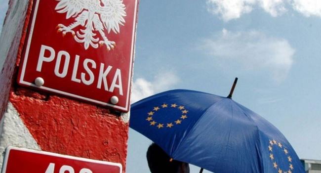 МЗС Польщі вимагатиме пояснень від посла України через Саакашвілі