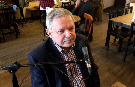 Мирослав Маринович про атоми без молекул: чому українці не об’єднуються?