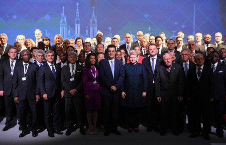 Російську делегацію не пустили на Світову конференцію суддів