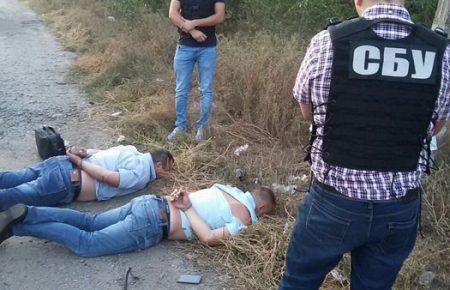 У Кропивницькому затримали на хабарі двох поліцейських