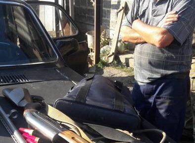 В АТО затримали інформатора «ДНР»: які дані чоловік передавав бойовикам? (ФОТО)