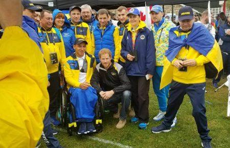 Українець здобув одразу чотири золотих медалі на змаганнях Invictus Games