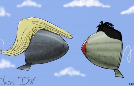 Трамп дозволив Південній Кореї зменшити обмеження щодо ракетного арсеналу