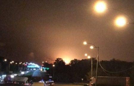 Поліція рятує залишене під Вінницею майно від мародерів