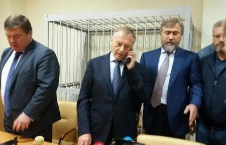 Адвокат Солодко розповів про плани закритого у СІЗО екс-міністра юстиції