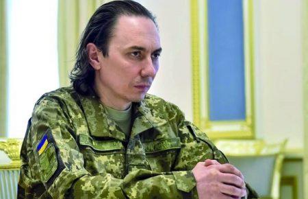 Підозрюваного у держзраді полковника Без’язикова  залишили під вартою