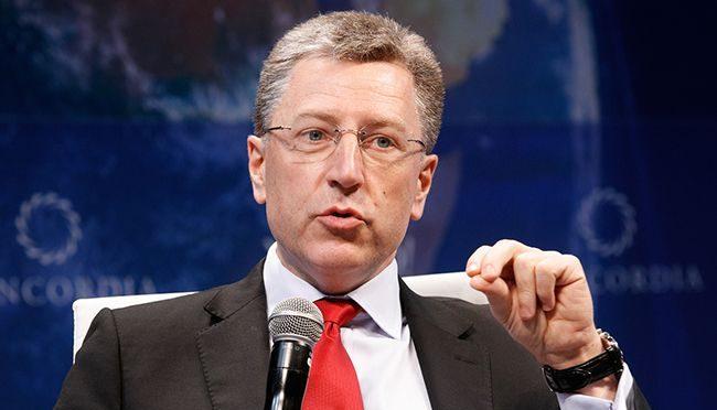 Путін має зрозуміти, що він програє — Курт Волкер