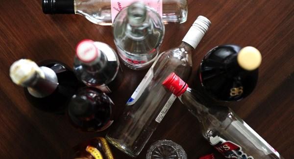 На Херсонщині заборонили продавати алкоголь російським окупантам