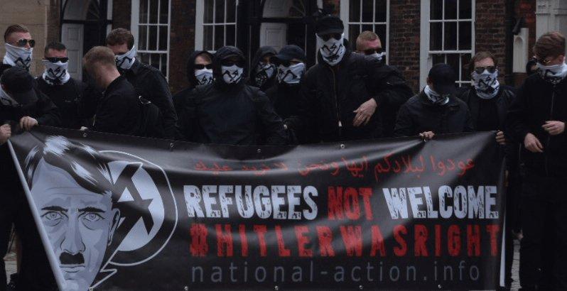 У Британії затримали військовослужбовців-неонацистів за підозрою в підготовці терактів, - The Telegraph