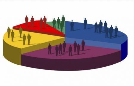 Населення України скоротилось на 11 тисяч за один місяць