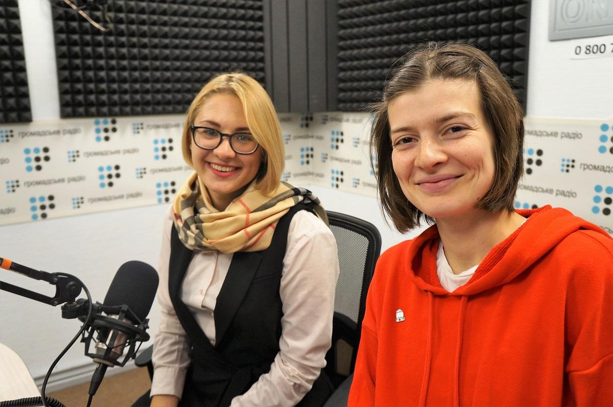 Приходить к детям нужно с тем, что ты любишь, — волонтер Евгения Драч