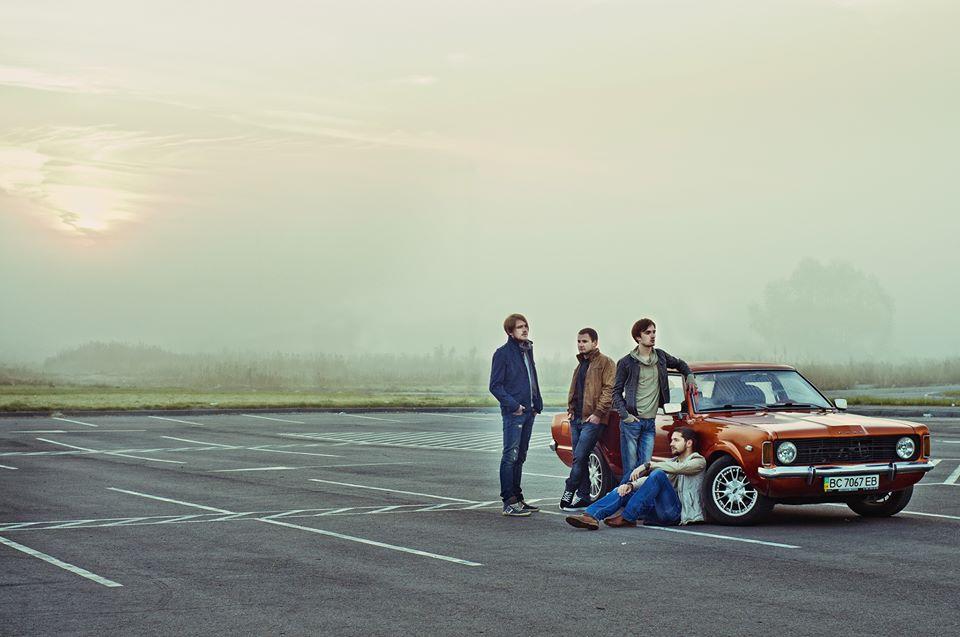 Нова українська #22: Дикі серцем – Рано чи пізно