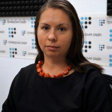 Ганна Герасименко