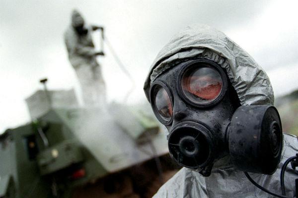 Сирійські урядові війська більше 20 разів використовували хімічну зброю, - ООН