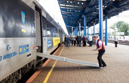 Інвалідність як перешкода. Чому купувати залізничні квитки онлайн можуть не всі