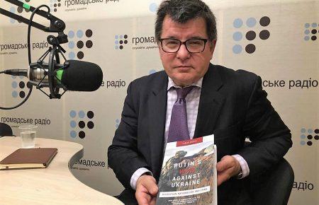 Taras Kuzio: «The hybrid war, the information war, did not begin in 2014»