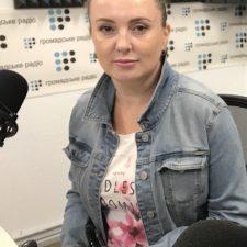 Олена Хатмуліна