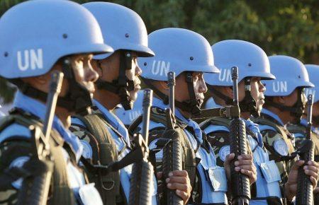 США та Україна відкинули проект Путіна по миротворцях на Донбасі, - постпред РФ