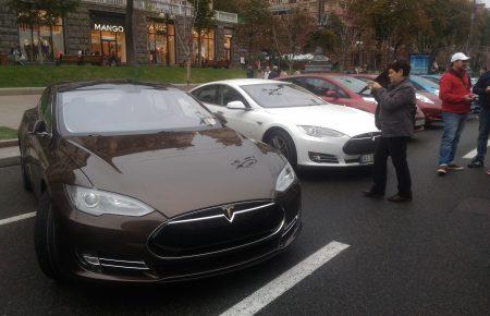 Шоу електротранспорту в Києві «EcoDriveShow» (ФОТОРЕПОРТАЖ)