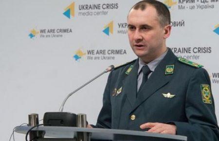 Ніхто нікого не затримував, — прикордонники пояснили інцидент із речницею партії Саакашвілі (ВІДЕО)