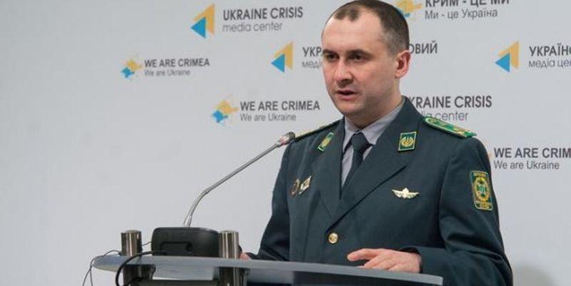 Ніхто нікого не затримував, — прикордонники пояснили інцидент із речницею партії Саакашвілі (ВІДЕО)