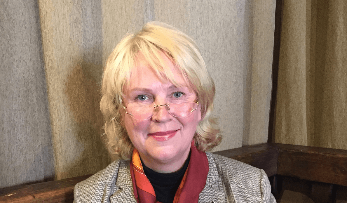 Створюється національна асоціація жінок— правоохоронниць, — Олена Девіс