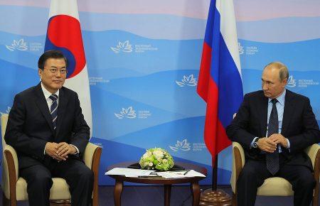 Путін не визнає ядерний статус КНДР