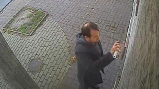 Автор антиукраїнських написів у Польщі визнав свою вину