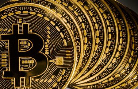 Bitcoin побив новий рекорд вартості