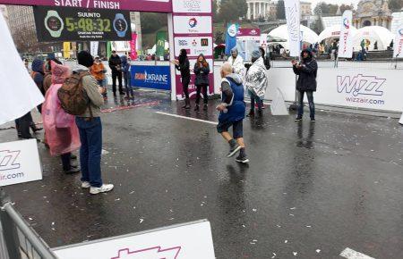 До загиблого на марафоні у Києві медики прибули швидко, — КМДА