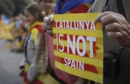 Головна причина референдуму в Каталонії — політика Рахоя, — журналіст