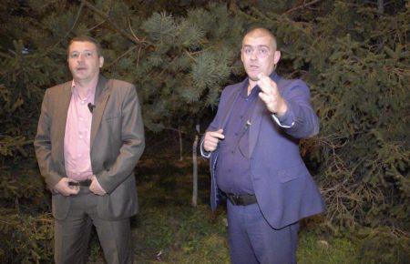 Охоронці, які напали на знімальну групу Радіо «Cвобода» притягнуті до відповідальності, - Гелетей