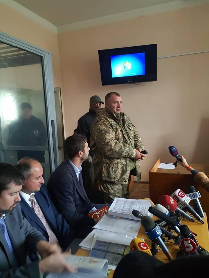 Замміністра оборони Павловського взяли під домашній арешт